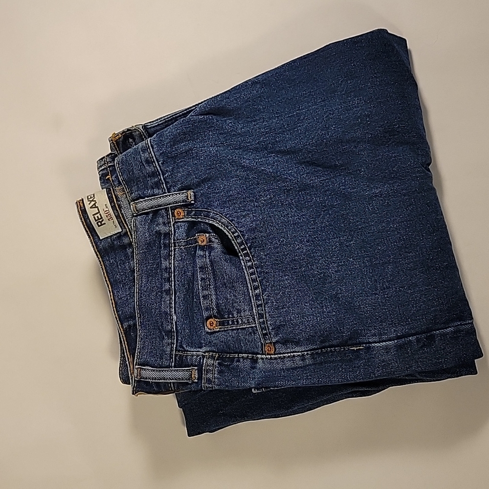 Levi's 550 relaxed jeans